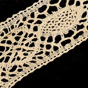 1930&#39;s Cotton Lace