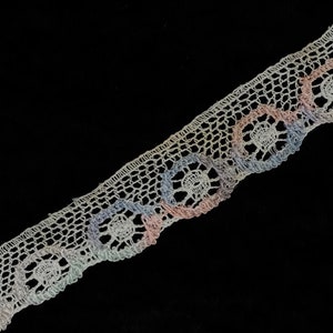 1950's Cotton Lace