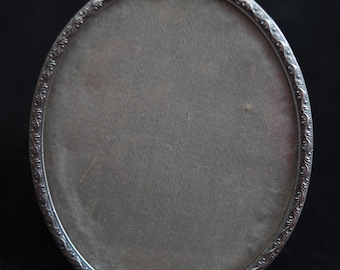 Edwardian Photo Frame