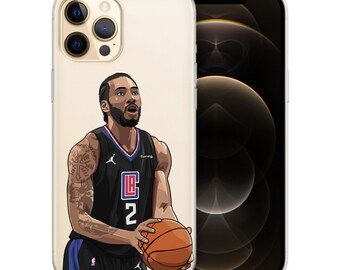 Kawhi Leonard - Etsy