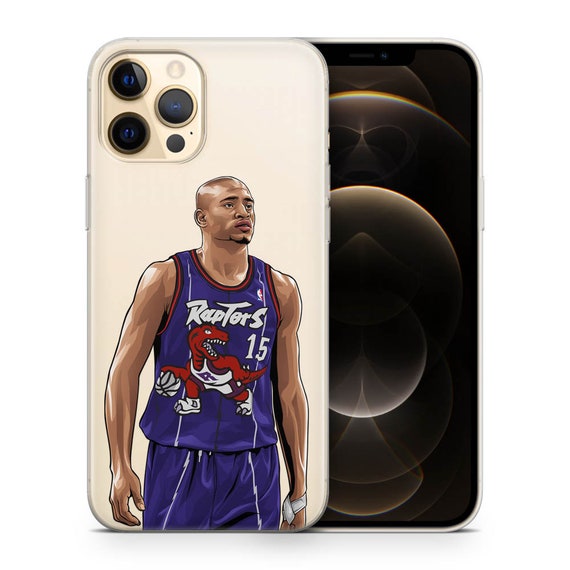 Nba Vince Carter Case For Iphone 12 Pro Max Iphone 12 Pro Etsy Finland
