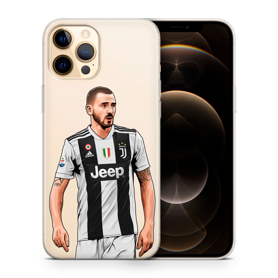 Leonardo Bonucci Juventus Case For Iphone 12 Pro Max Iphone Etsy Finland