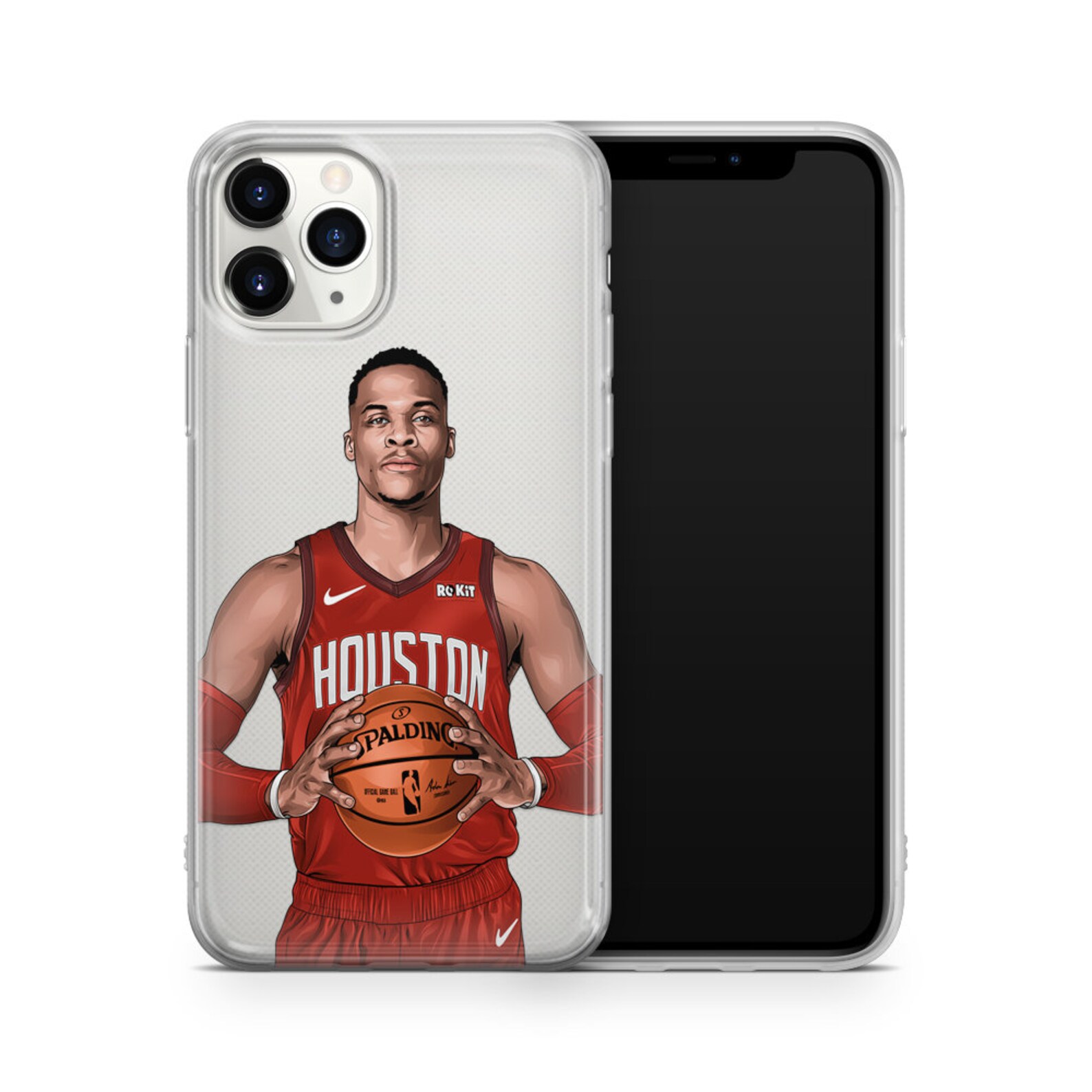 Basketball Case for Iphone 11 Iphone 11 Pro Plus Iphone 13 Etsy