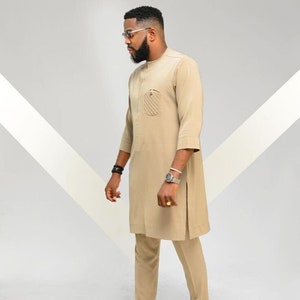 Nigerian Men Clothes Etsy