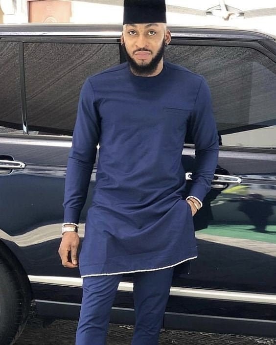 Shirt African Men's Clothing Wedding 