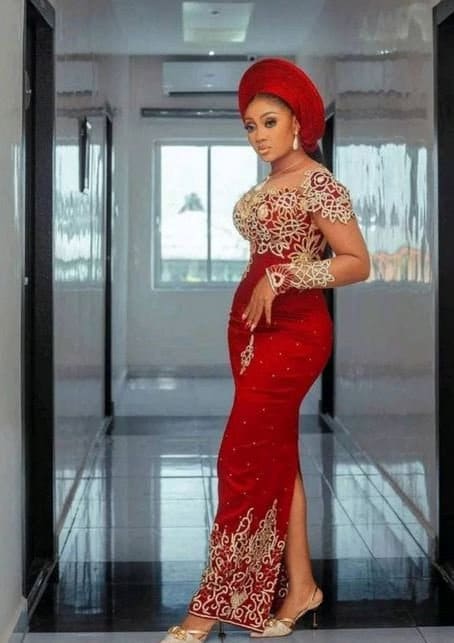 Latest nigerian george styles sale