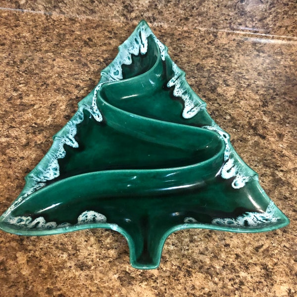 Ceramic Tree Platter Etsy