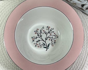 ヴィンテージ ホーマー・ラフリン キャバリア エッグシェル ピンク