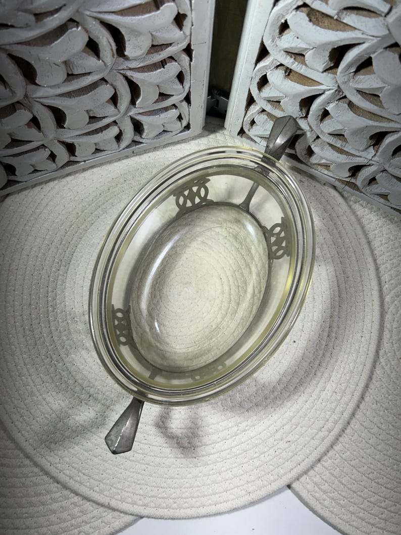 Vintage Royal Rochester 1243 Oval Pyrex Dish - Etsy