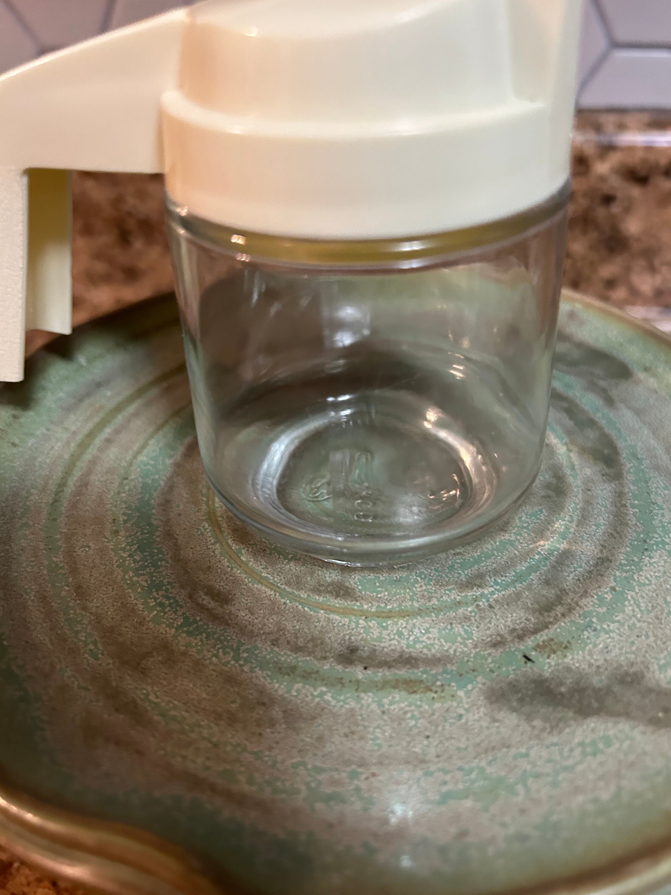 Vintage Gemco Small Syrup Dispenser Etsy