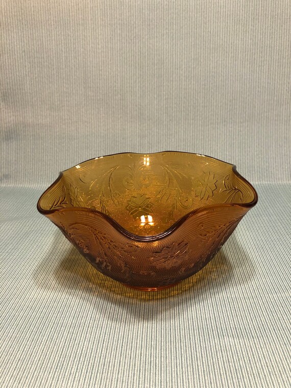 Indiana Glass Tiara Bowl Bowls Dining & Serving