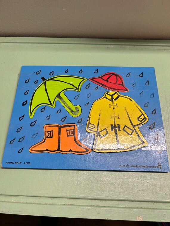 Judy sales instructo puzzles