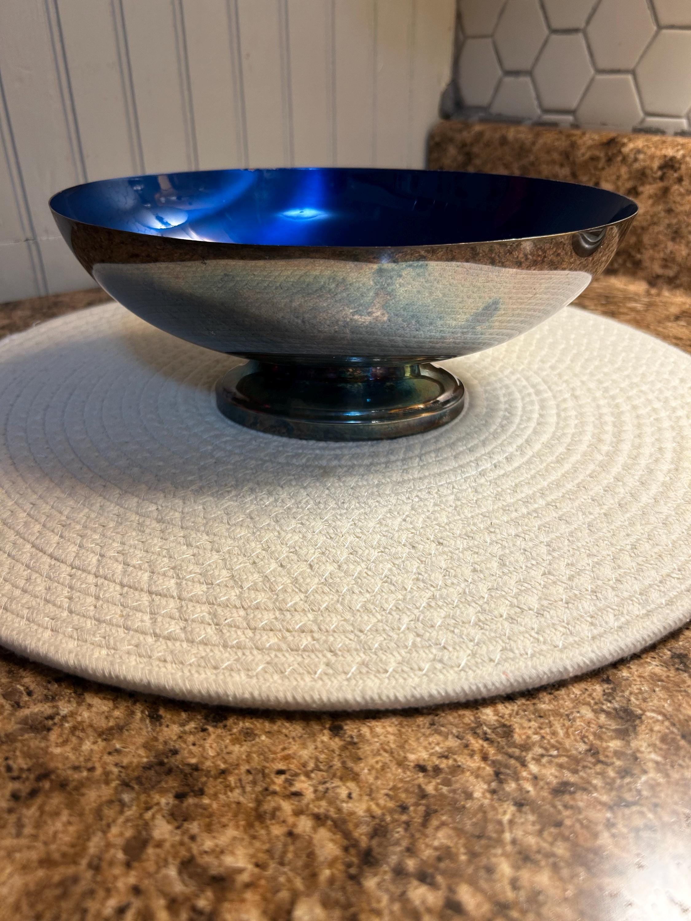 Wallace Silversmiths ウォレス シルバー ボウル Wallace Silver Bowl - Etsy