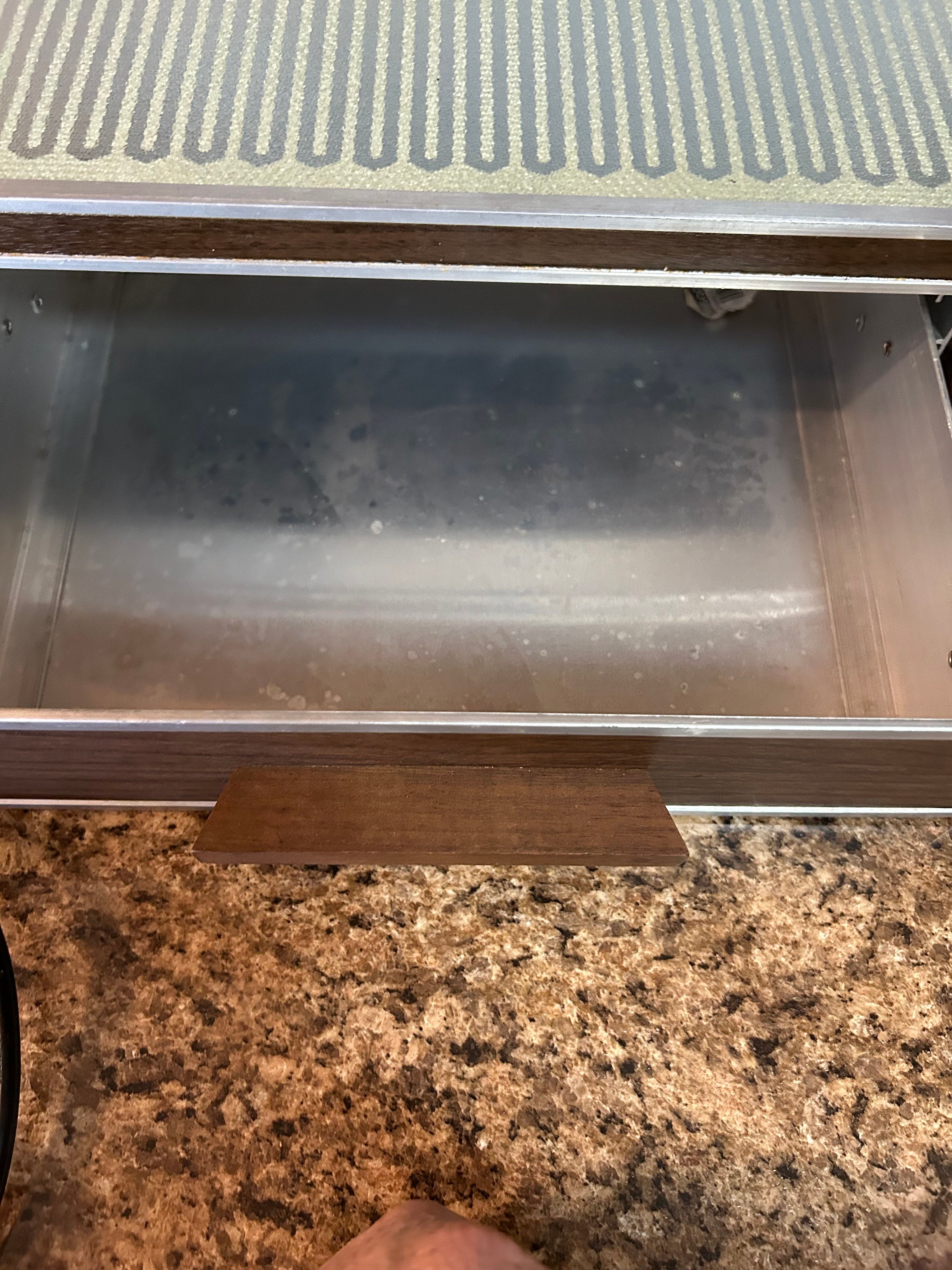 Vintage Salton Hot Plate With Drawer Etsy