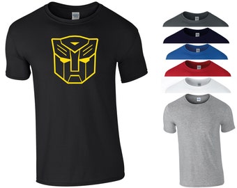 transformer tshirt etsy
