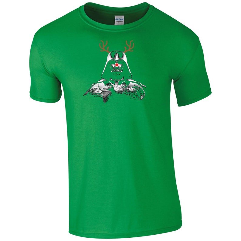 chewbacca christmas t shirt
