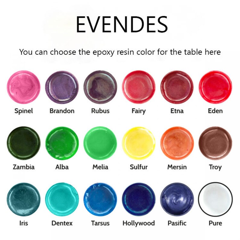 Live Edge Table Decor Office Desk River Table Kitchen Etsy