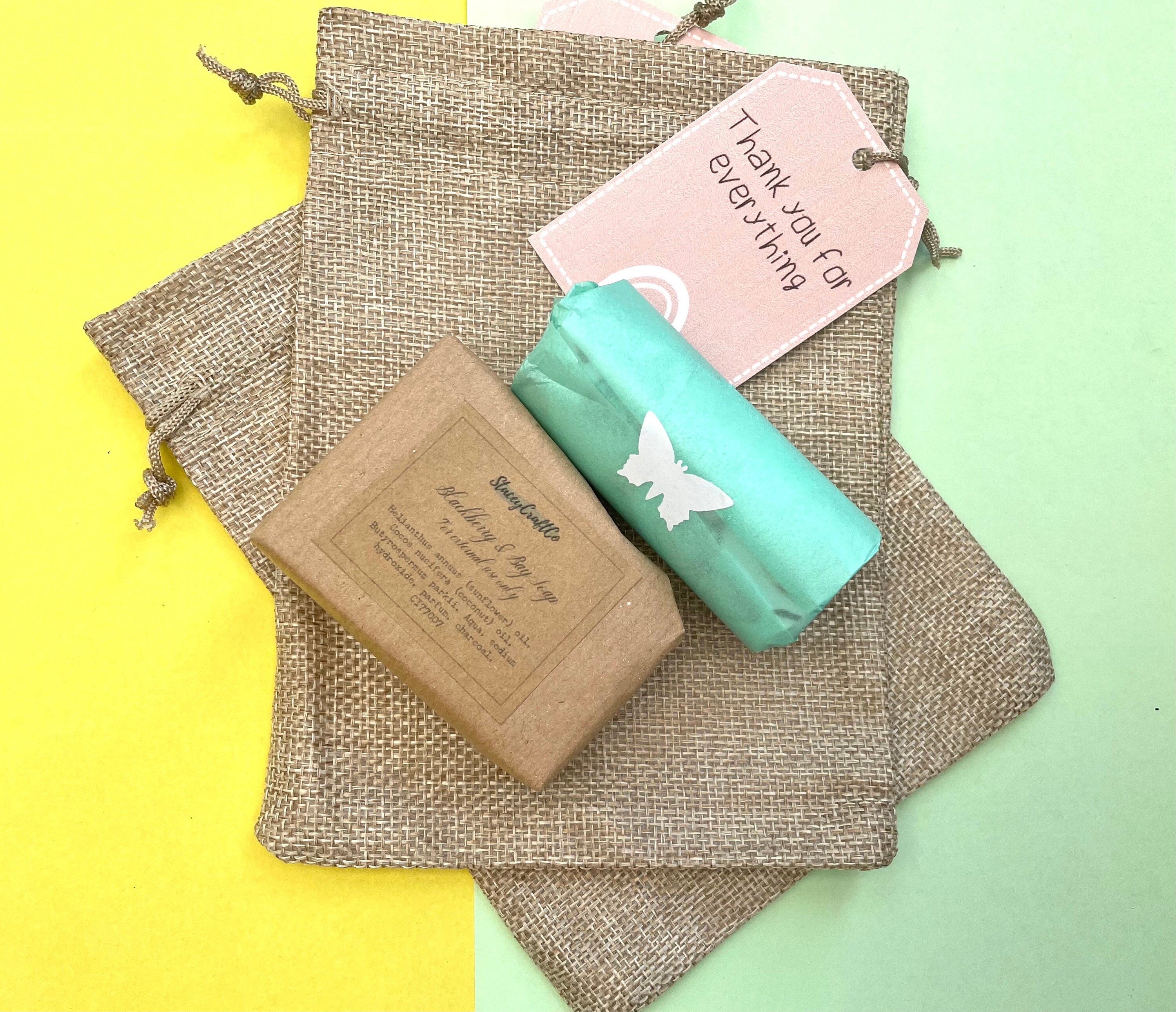 Gift set Teacher gift thank you gift nursery teachers Etsy