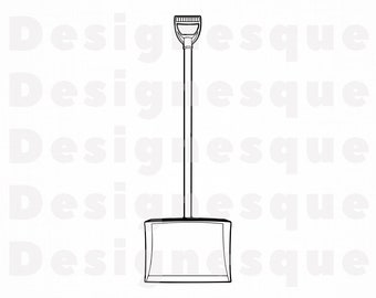 Free Free 192 Snow Shovel Svg SVG PNG EPS DXF File