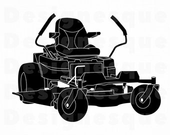 Download Lawn Mower Svg Etsy SVG Cut Files