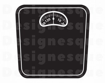 Download Weight Scales Svg Etsy