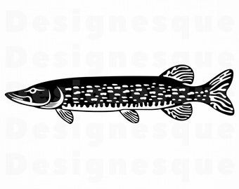 Download WAHOO SVG Fishing Svg Fish Svg Fishing Clipart Fishing | Etsy