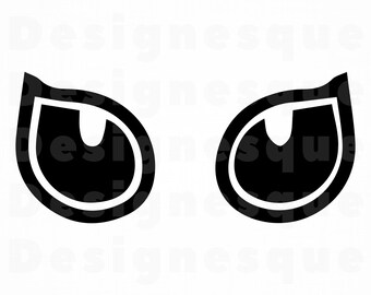 Download Animal Eyes Svg Etsy