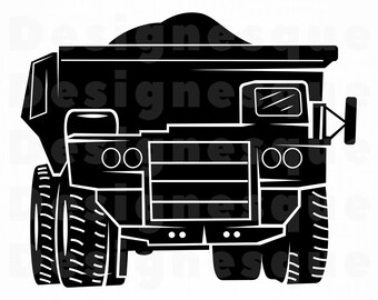 Free Free 85 Haul Truck Svg SVG PNG EPS DXF File