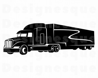 Free Free 192 Svg Lowered Truck Outline SVG PNG EPS DXF File