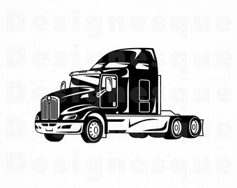 Download Truck driver svg | Etsy