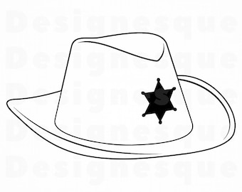 Trooper Hat Clipart