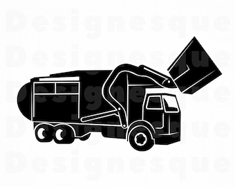 Free Free 231 Recycle Truck Svg SVG PNG EPS DXF File