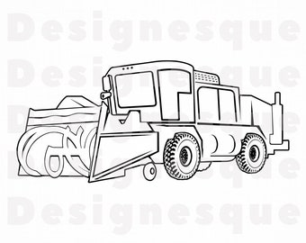 Free Free 150 Snow Plow Truck Svg SVG PNG EPS DXF File
