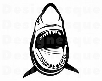 Free Free 208 Shark Coochie Svg SVG PNG EPS DXF File