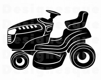 Download Lawn Mower Svg Etsy SVG Cut Files