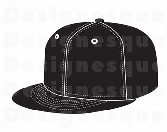 Download Baseball Hat Svg Etsy