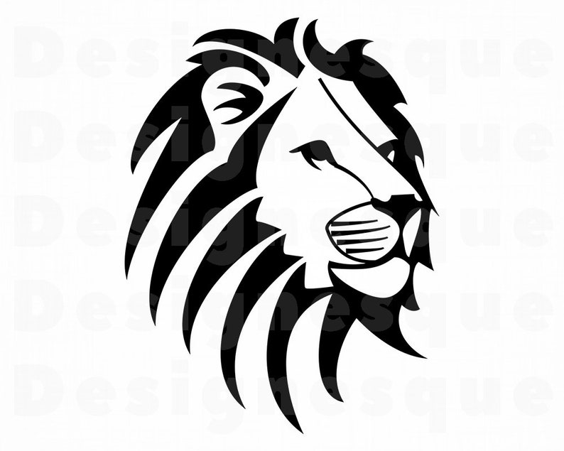 Free Free 302 Lion Clipart Svg SVG PNG EPS DXF File