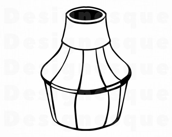 Free Free Flower Vase Svg File 351 SVG PNG EPS DXF File