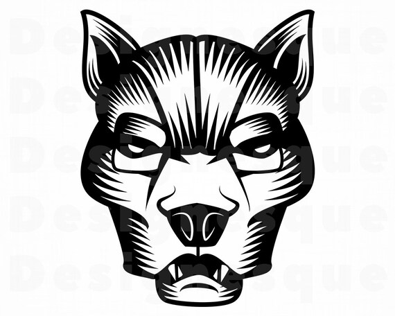 Download Dog Svg Angry Dog Svg Dog Logo Dog Clipart Dog Files For Etsy PSD Mockup Templates