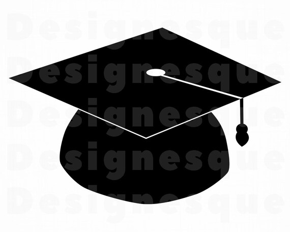 Download Graduation Cap Svg Graduation Svg Graduation Cap Clipart Etsy