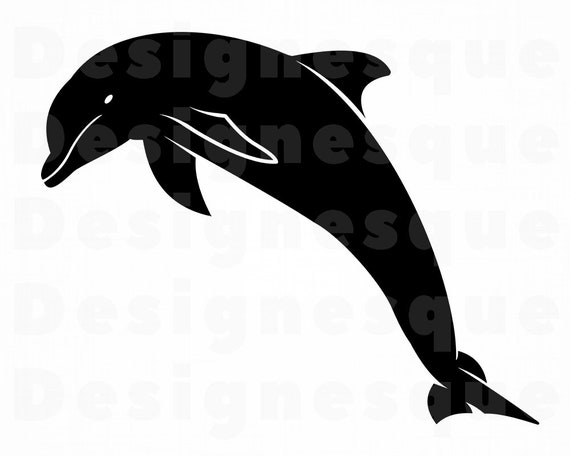 Download Dolphin 3 Svg Dolphin Svg Dolphin Clipart Dolphin Files Etsy