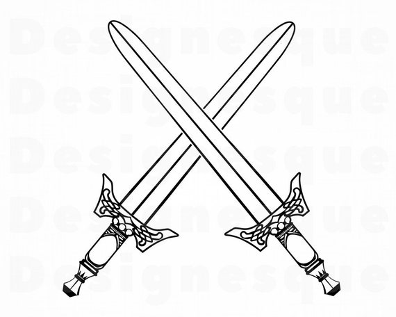 Sword Logo 2 Svg Sword Svg Sword Clipart Sword Files For Etsy Sword Logo 2 Svg Sword Svg Sword Clipart Sword Files For Etsy