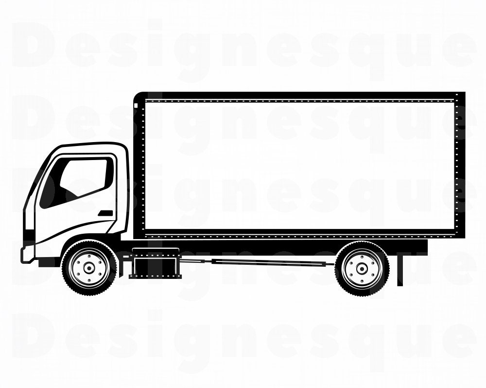Free Free 190 Delivery Truck Svg Free SVG PNG EPS DXF File