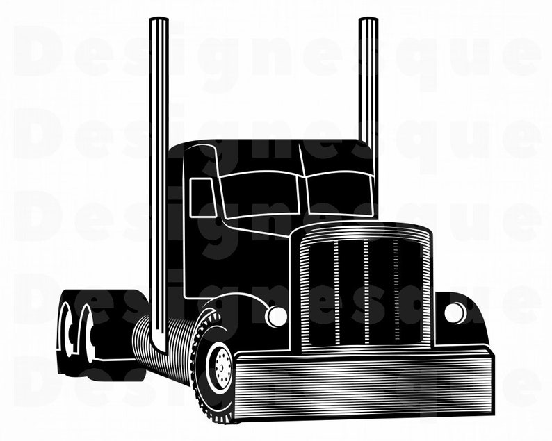 Free Free 305 Truck Card Svg SVG PNG EPS DXF File