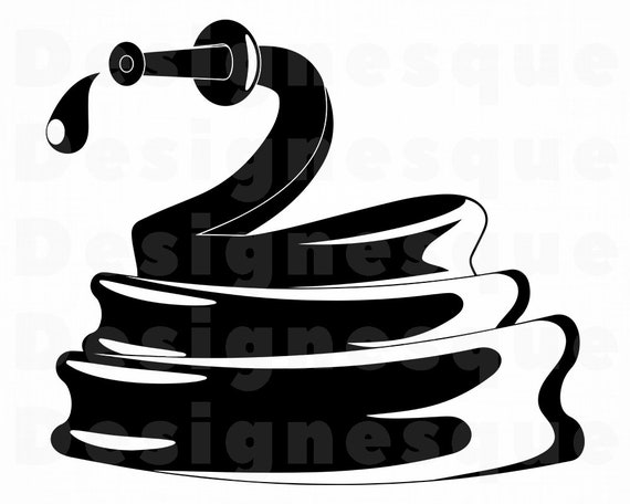 Hose Svg Gardening Svg Hose Clipart Hose Files For Cricut Etsy
