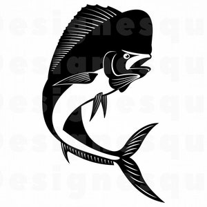 Download Wahoo Svg Fishing Svg Fish Svg Fishing Clipart Fishing Etsy