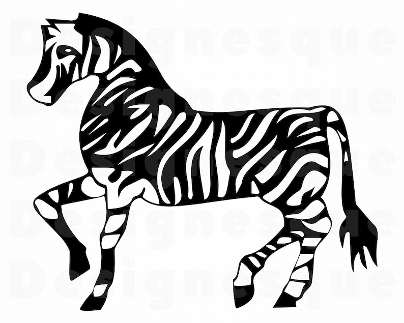 Free zebra svg - kdaed
