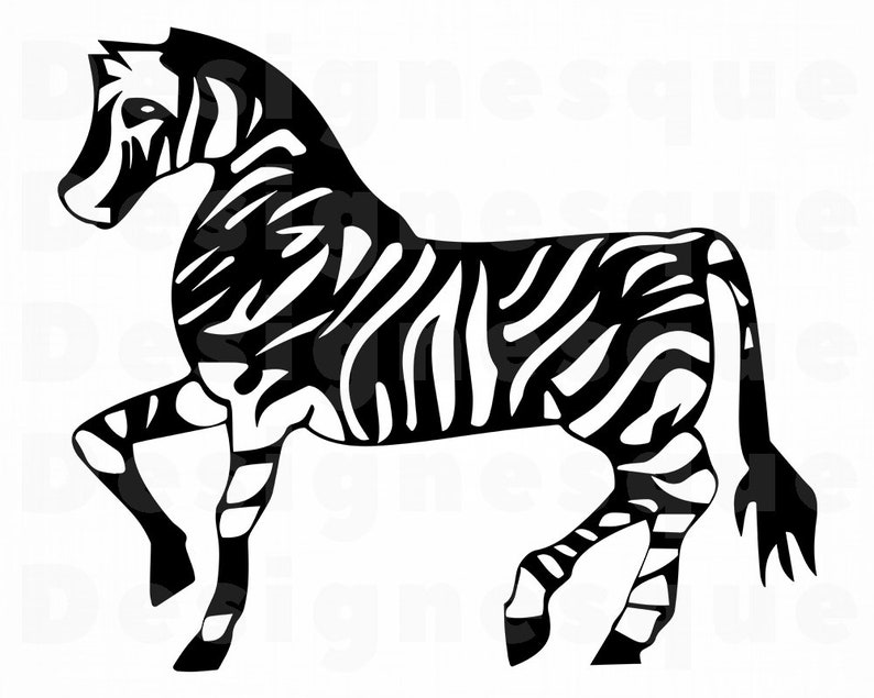 Free zebra svg - kdaed