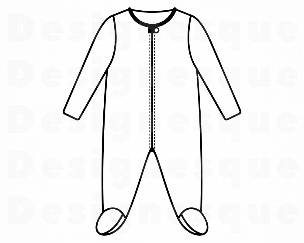 Free Free 161 Baby Outline Svg SVG PNG EPS DXF File