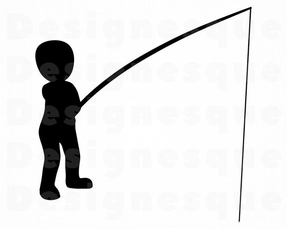 Free Free 149 Clipart Fishing Rod Svg SVG PNG EPS DXF File